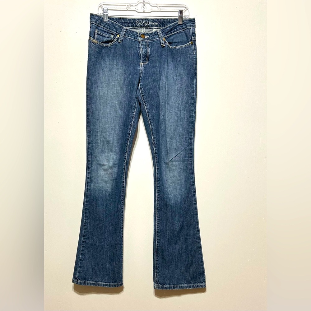 Cruel Girl Low & Slim Boot cut Jeans